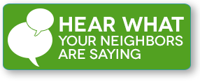 Hear What Your Neighbors Are Saying (Search the Ideas)